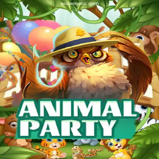 Explore the Wild Adventures of AnimalParty