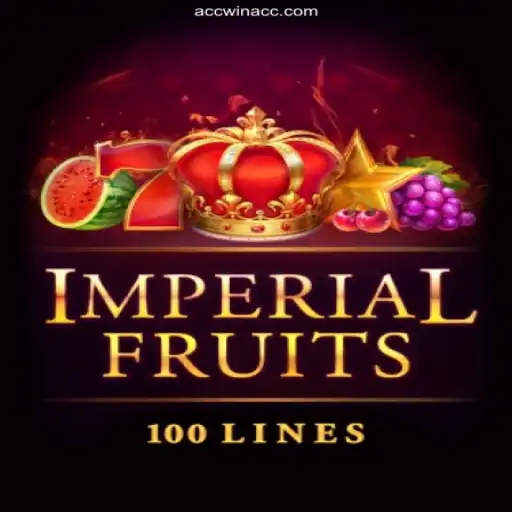 Exploring ImperialFruits100: A Thrilling Adventure in Gaming with AccWin